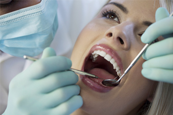 cosmetic dental treatment